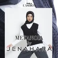 Yuk coba look yang timeless dengan koleksi Metanoia dari Jenahara