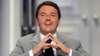 Matteo Renzi Calon Termuda PM Italia Baru jadi `Buah Bibir`