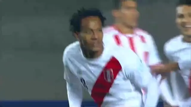 Peru mengalahkan Paraguay 2-0 di babak perebutan juara tiga Copa America 2015.