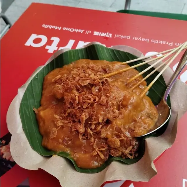 Rekomendasi Tempat Makan Sate Padang Enak di Jakarta