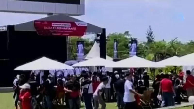 VIDEO: Pendukung Rio Haryanto Gelar Nobar F1 Hari Ini