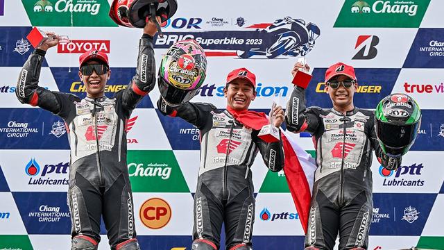 Thailand Talent Cup 2023