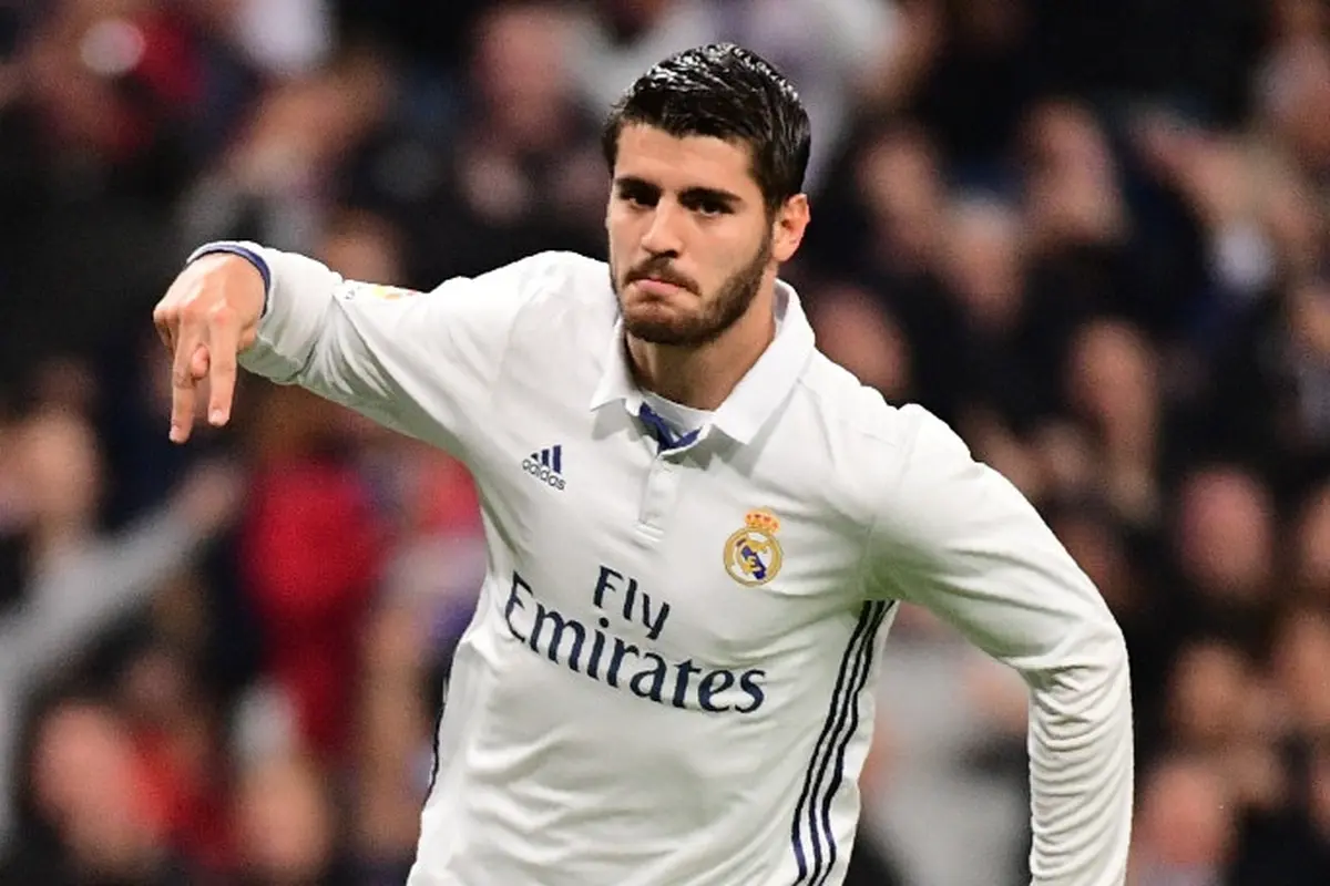 Alvaro Morata