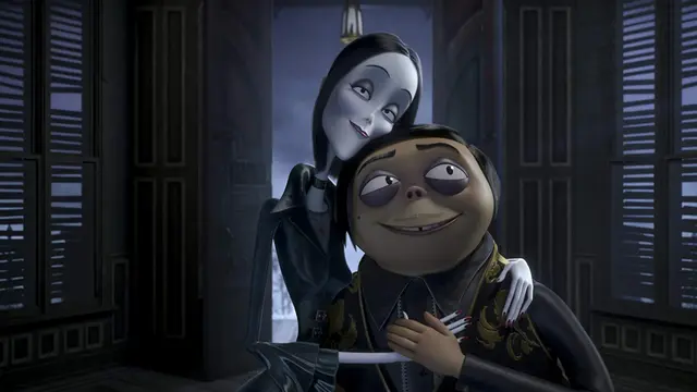 The Addams (Metro-Goldwyn-Mayer Pictures Inc.)