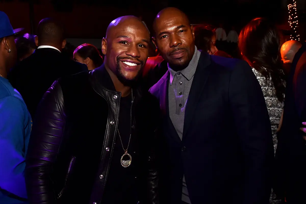 Floyd Mayweather Jr.