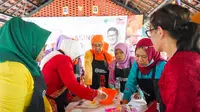 Cara Sandiaga Uno Bikin Ibu Rumah Tangga Berdaya dan Bisa Buka Lapangan Kerja