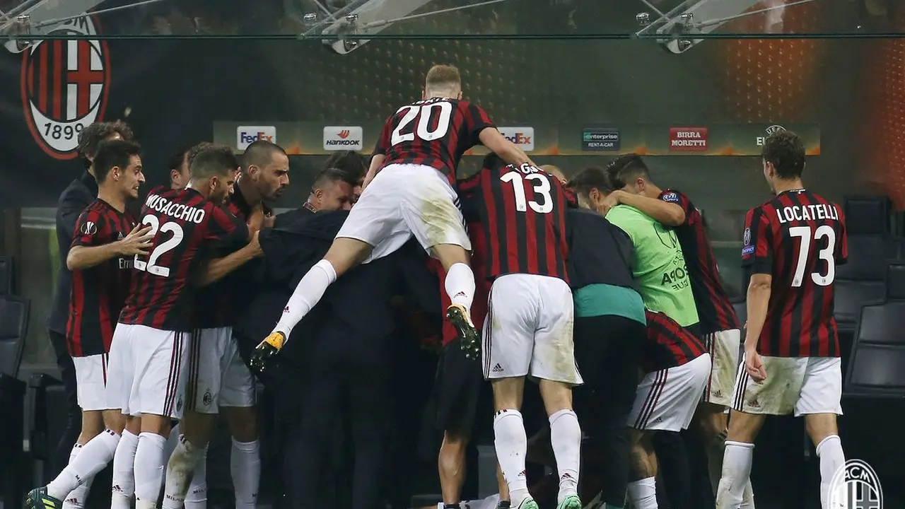 AC Milan v Rijeka