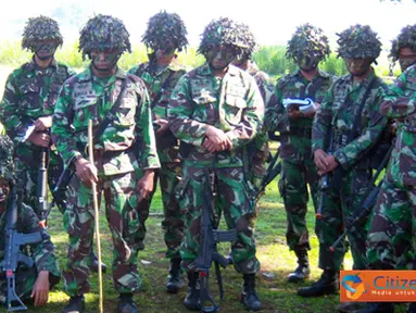 Citizen6, Malang Selatan: Materi latihan untuk siswa Diksarcab VI kejuruan ABP adalah, ABP dalam GMUK, ABP dalam Serangan, ABP dalam pertahanan. (Pengirim: Penkobangdikal)