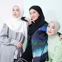 Ririe Fairus mengalami ujian berat saat mengetahui rumah tangganya tak bisa lagi dipertahankan. (Instagram.com/ririe_fairus)