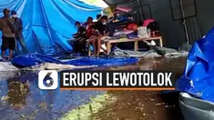 thumbnail pos pengungsi banjir