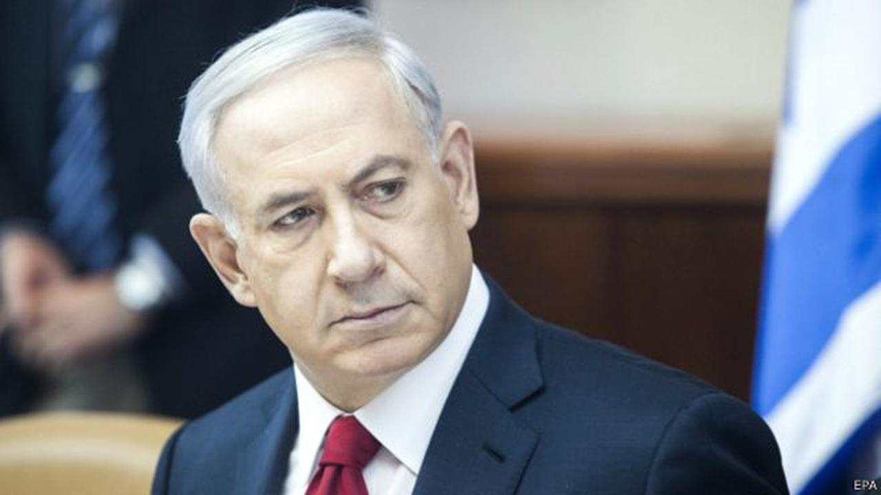 PM Netanyahu