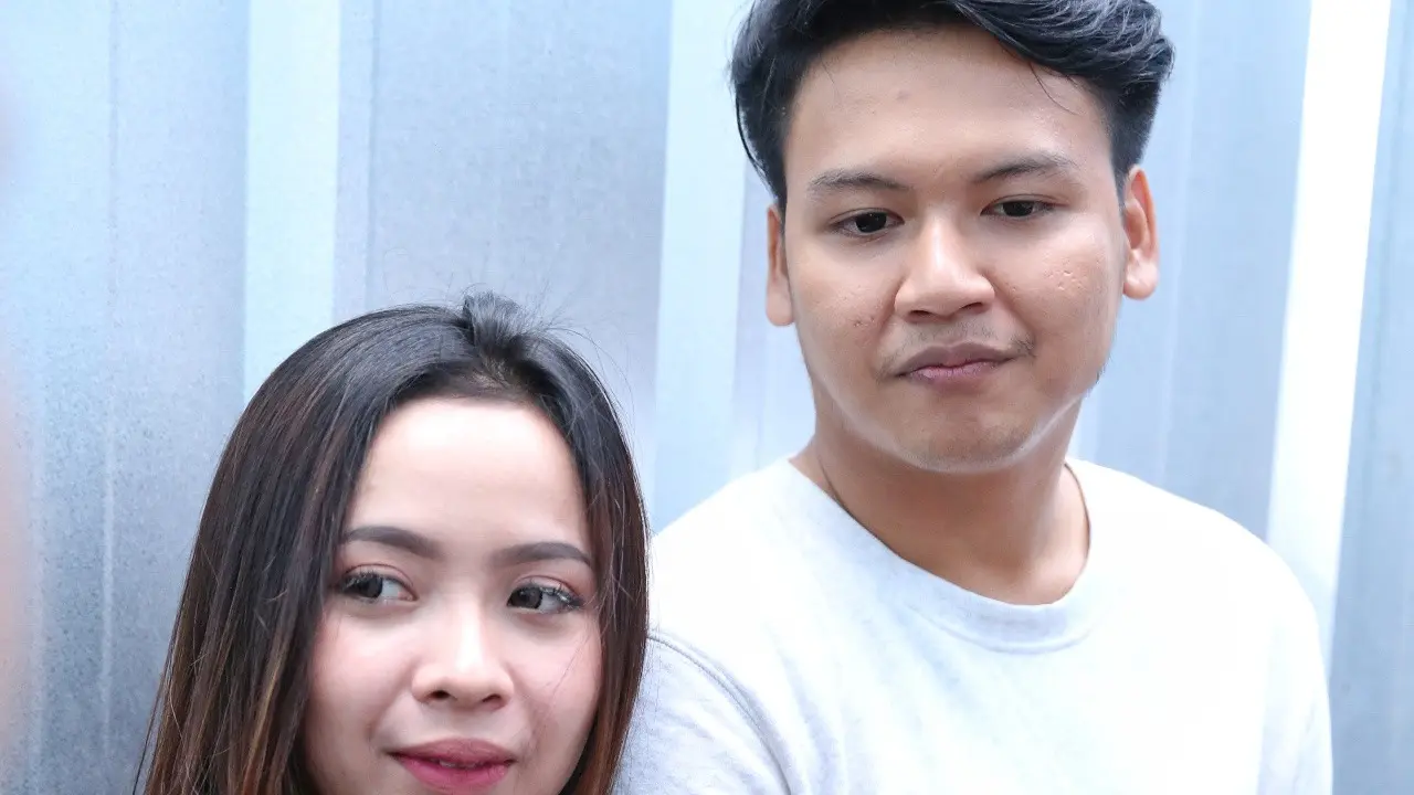 [Bintang] Ilham Smash dan Istri