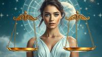 kepribadian libra ©Ilustrasi dibuat AI