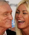 Kepergian Hugh Hefner menjadi luka mendalam bagi orang-orang terdekatnya, terutama bagi sang istri, Crystal Harris. Beberapa haris setelah bos Playboy itu meninggal dunia, Crystal akhirnya membuka suaranya. (AFP/Gabriel Bouys)