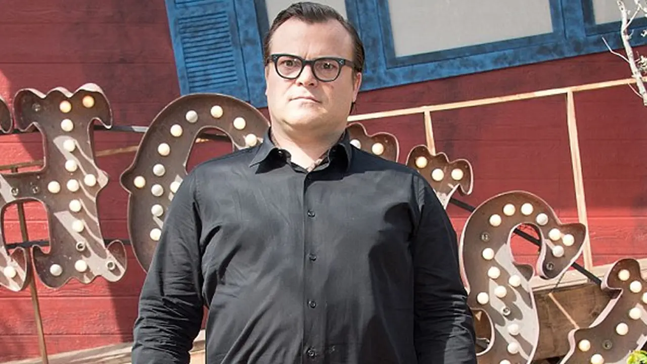 Jack Black 