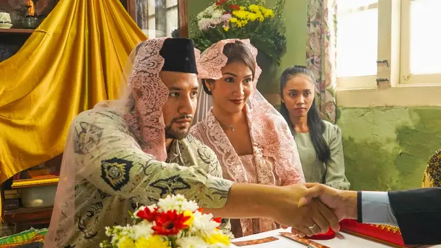Aulia Sarah sebagai Yati dalam Madu Murni. (Foto: Dok. Starvision)