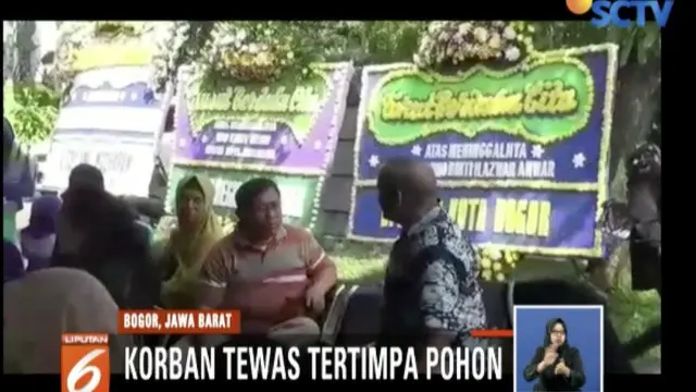 Korban pergi meninggalkan tiga orang anak. Keluarga mengaku kobran pernah mendapatkan firasat sebelum kepergiannya.