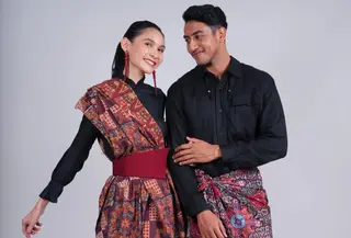 Batik tulis unik yang bermakna melalui konsep limited edition dan custom-made, memungkinkan pelanggan mengekspresikan ide serta cerita pribadi mereka ke dalam setiap motif. (Foto: Batik Tulis Soedjono.doc)