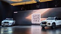 Suzuki Fronx resmi gebrak pasar otomotif Indonesia. (Liputan6.com/Arief Aszhari)