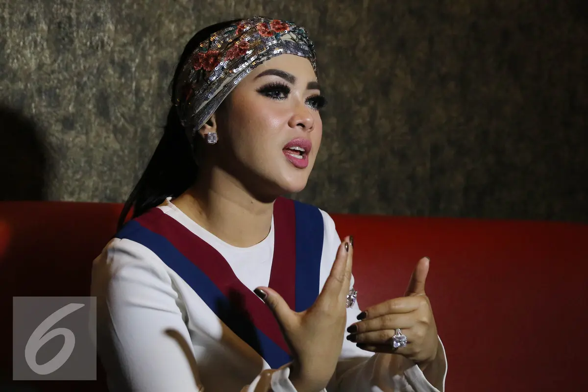 Syahrini