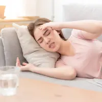 Ilustrasi Sakit kepala/https://www.shutterstock.com/Freedom Life