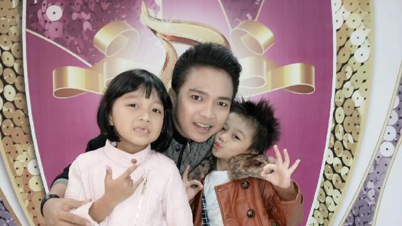 Penampilan Anak Febro D Academy Dipuji Hamdan Att