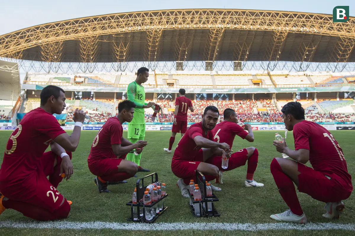 Indonesia Vs Mauritius