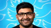 CEO Twitter baru, Parag Agrawal, yang menggantikan Jack Dorsey (Foto: The Verge).