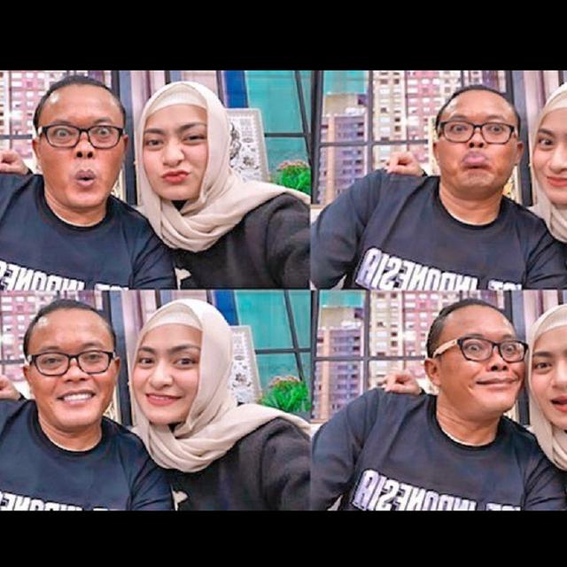 3 Fakta Soal Kedekatan Nathalie Holscher Dan Sule News Entertainment Fimela Com