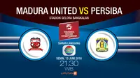 Now Live Streaming Madura United Vs Persiba Balikpapan