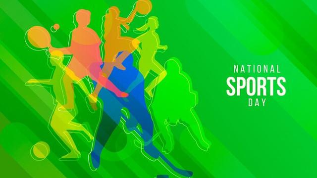 Ilustrasi Hari Olahraga Nasional
