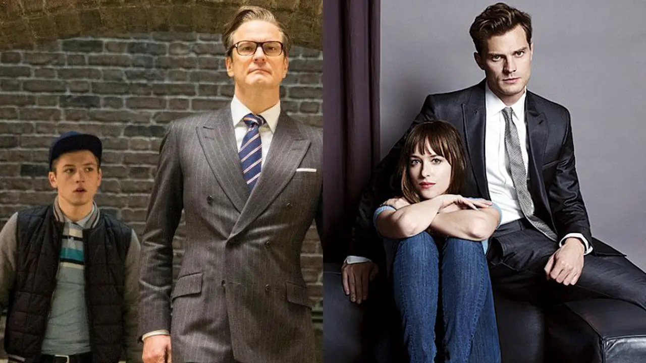 Valentine 2015 Diramaikan Film Erotis dan Spionase