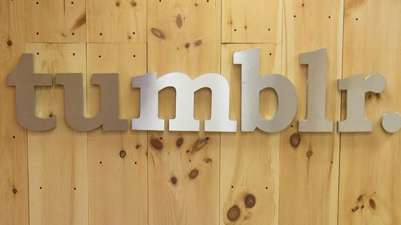 Tumblr Ditinggal Sang CEO Bayangan