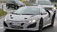 2015 Jadi Debut Kembalinya Honda NSX