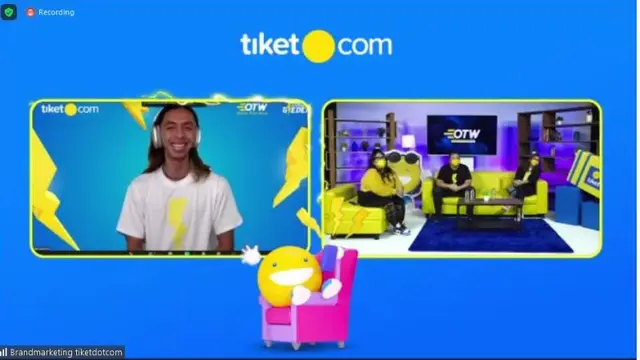 Pariwisata Makin Membaik, Tiket.com Tawarkan Diskon untuk Penerbangan Dalam dan Luar Negeri