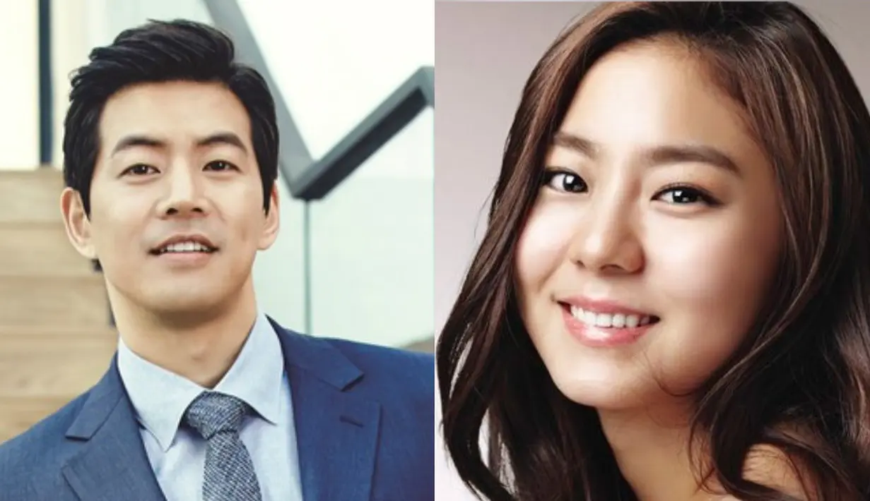 Hubungan asmara Uee dan Lee Sang Yoon kandas setelah keduanya sibuk dengan aktivitasnya di dunia hiburan Korea Selatan. (Foto: Soompi.com)