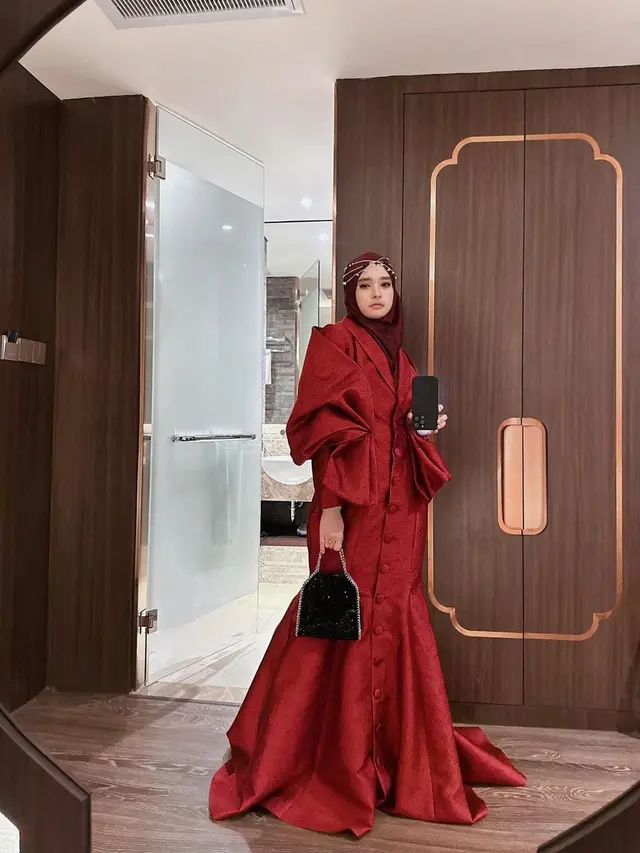 Inara Rusli (Instagram/mommy_starla)