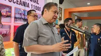 Masih Ada BLT El Nino di 2024? Ini Bocoran Menko Airlangga