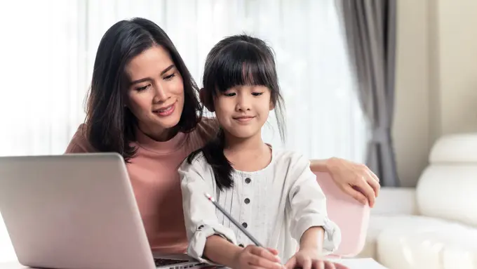 Dampingi Anak Belajar Gaya dan Gerak dari Rumah, Yuk Nonton Video Interaktif dari Kemendikbud