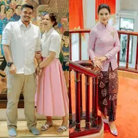 Lihat di sini beberapa potret gaya berbusana Kahiyang Ayu yang makin menarik perhatian usai ia mencapai berat badan ideal.