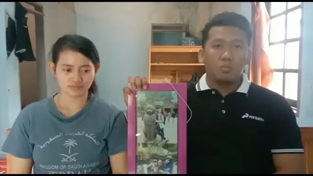 Keluarga berharap agar pemerintah memulangkan jenazah Yulia Silvi, TKI asal Cilacap yang meninggal di Malaysia.(Foto: LIputan6.com/Istimewa)