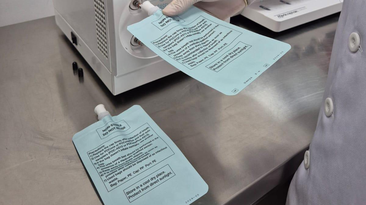 Tes Napas Sederhana Ini Bisa Deteksi Bakteri Pemicu Masalah Pencernaan dan Kanker Lambung