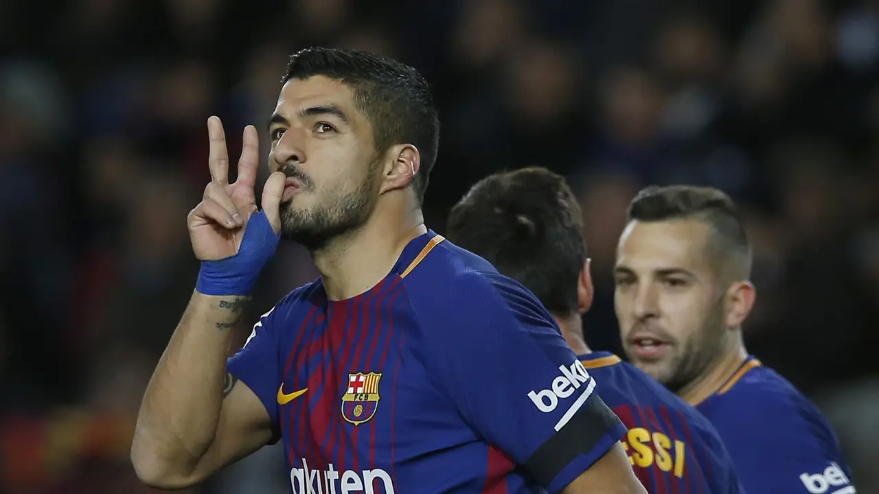 Barcelona, Deportivo La Coruna, La Liga Santander