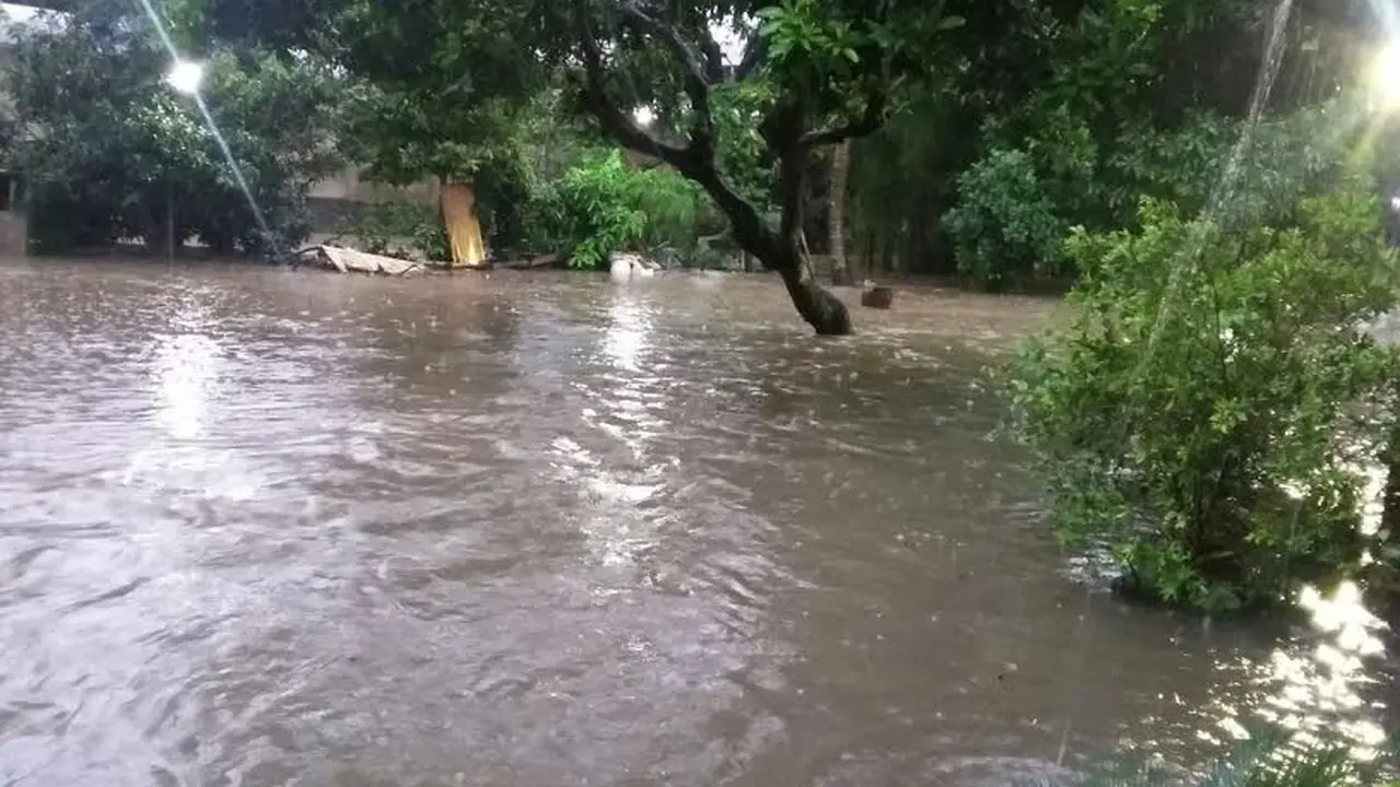 Banjir di Tangerang