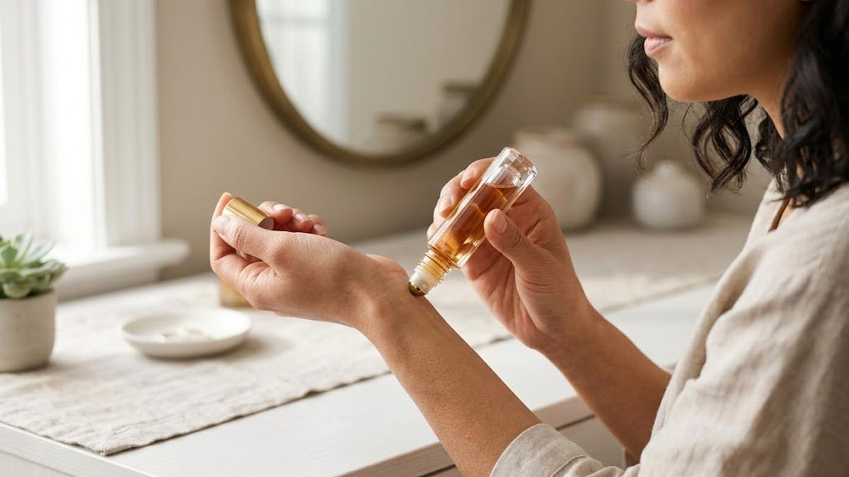 Cara Pakai Parfum Roll On agar Wanginya Awet Seharian, Jangan Asal Oles!