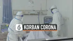 korban corona