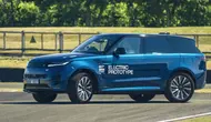 Range Rover Sport Electric Siap Tantang Porsche, Bekalnya Tak Main-Main