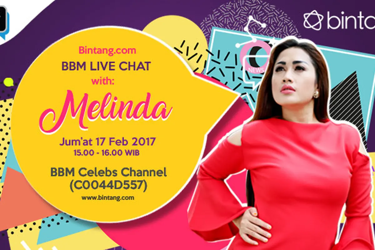 [Bintang] Melinda