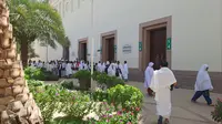 Naik Haji dengan Visa Palsu, 37 Warga Makassar Diamankan di Madinah