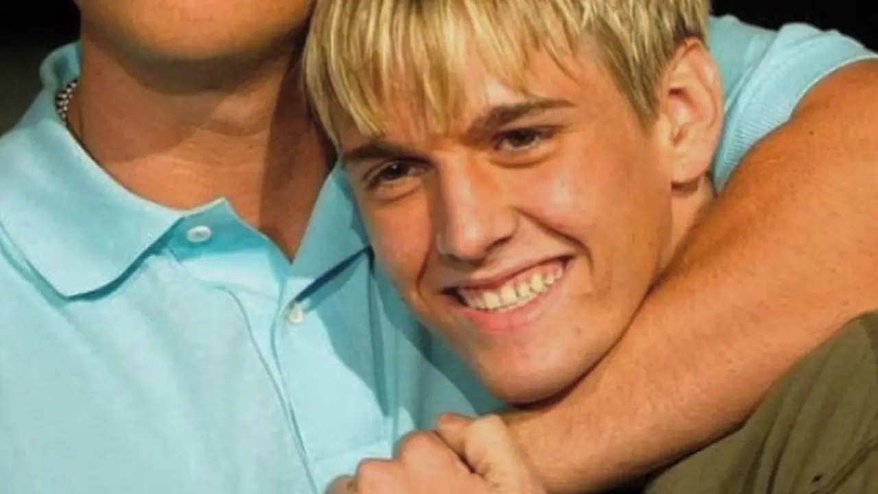 Nick Carter dan Aaron Carter. (Foto: Dok. Instagram @nickcarter)